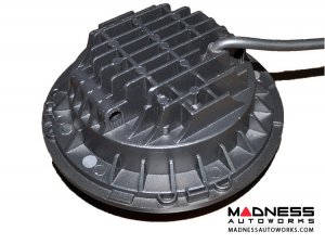 Jeep Wrangler JK LED Projector Headlights